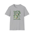 Leaf Me Alone T-Shirt