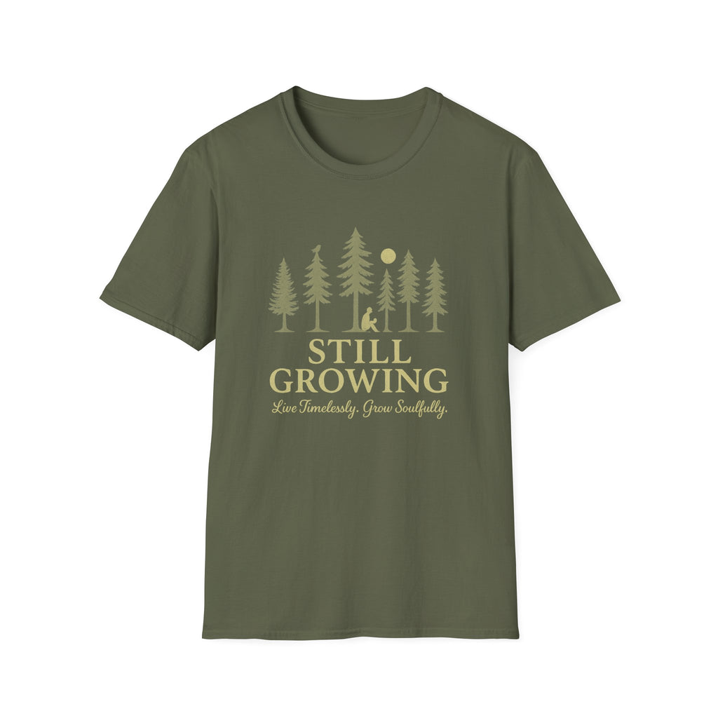 Still Growing T-Shirt