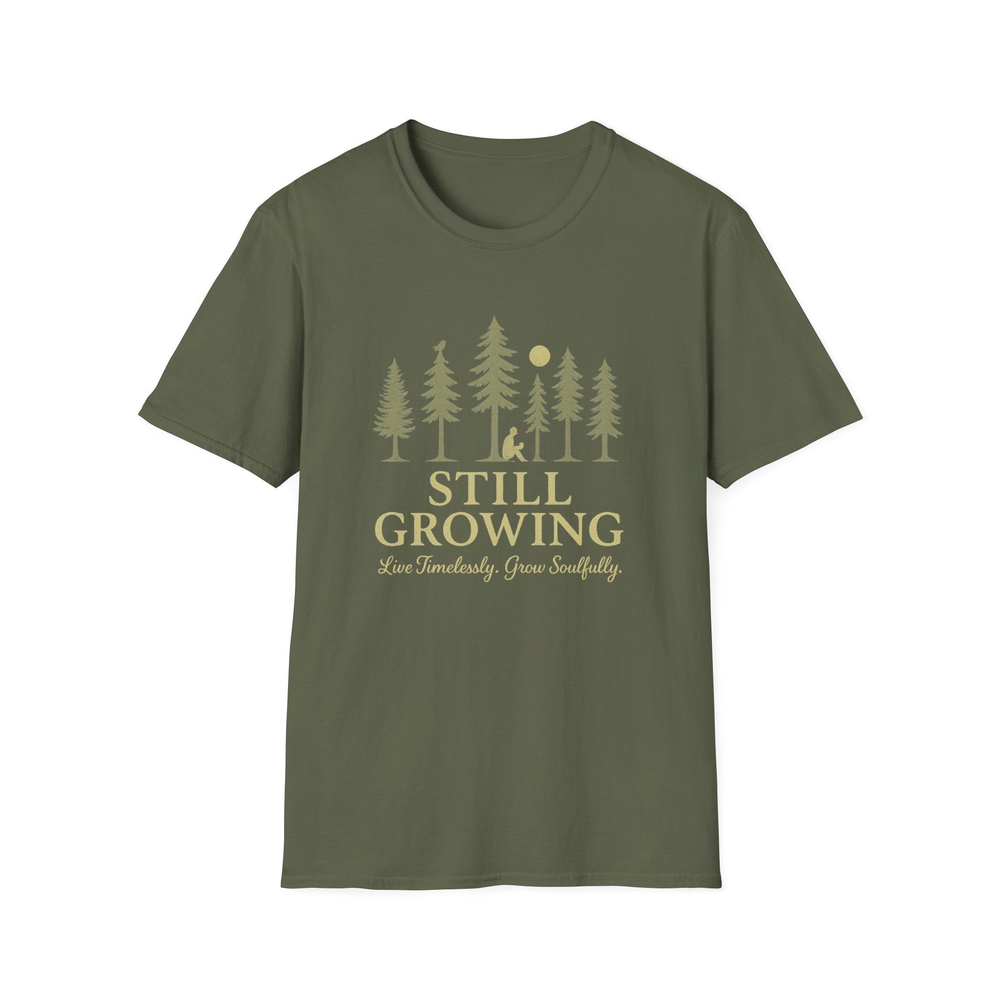 Still Growing T-Shirt