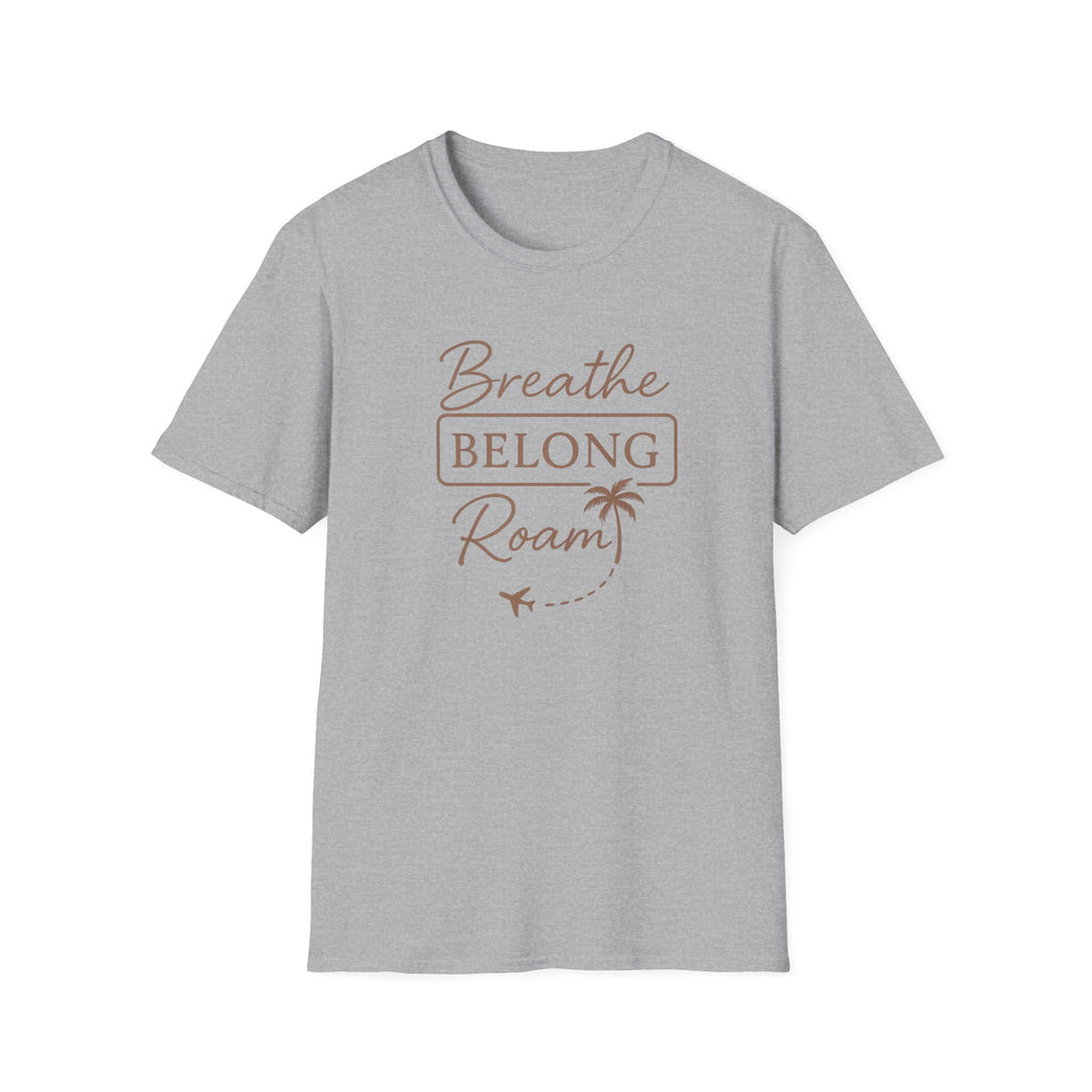 Breathe Belong Roam T-Shirt
