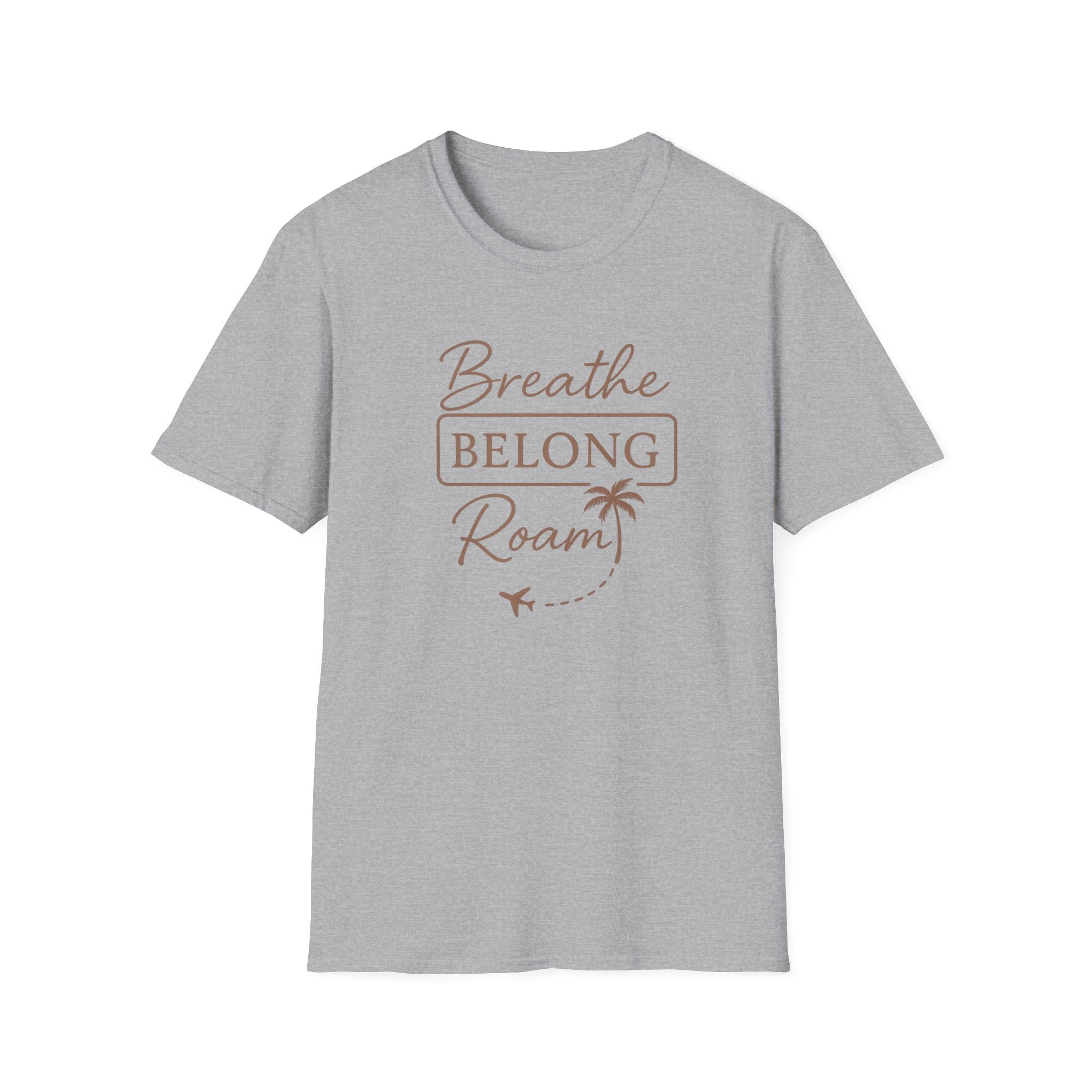 Breathe Belong Roam T-Shirt