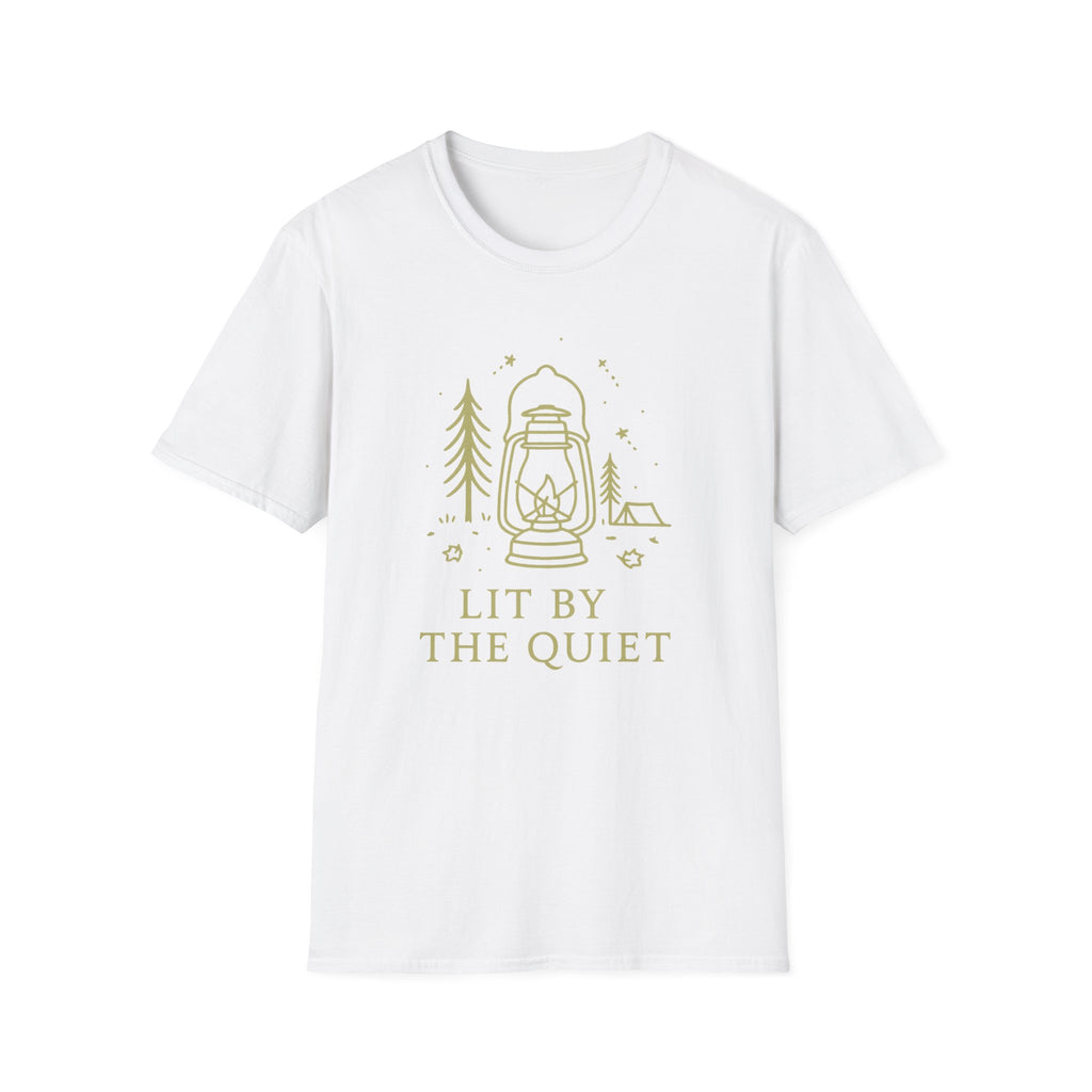 Lit by the Quiet T-Shirt