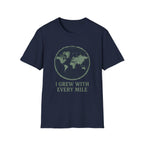 I Grew With Every Mile T-Shirt