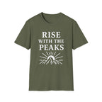 Rise with the Peaks T-Shirt