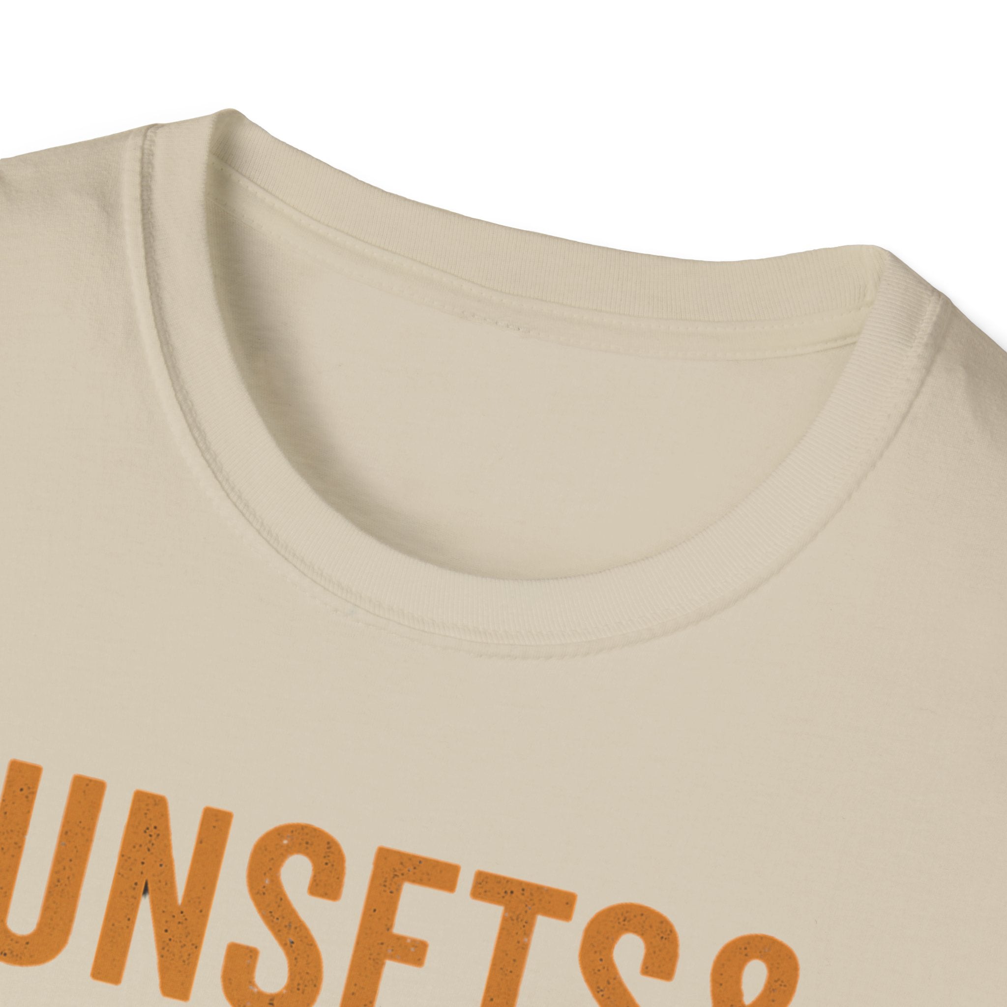 Sunsets & Sandals & Retrievers T-Shirt