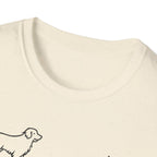 Goldens Trails Sunsets T-Shirt