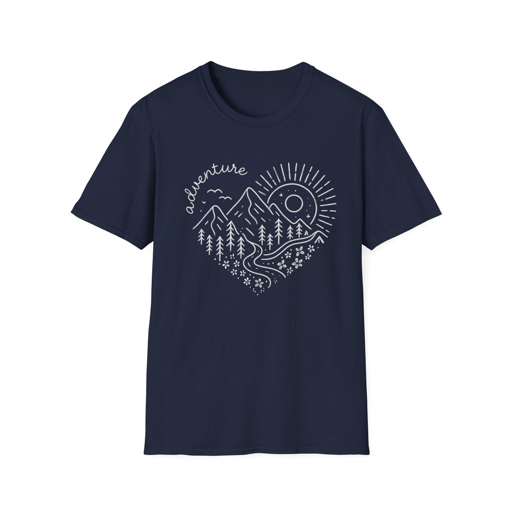 Adventure Heart T-Shirt