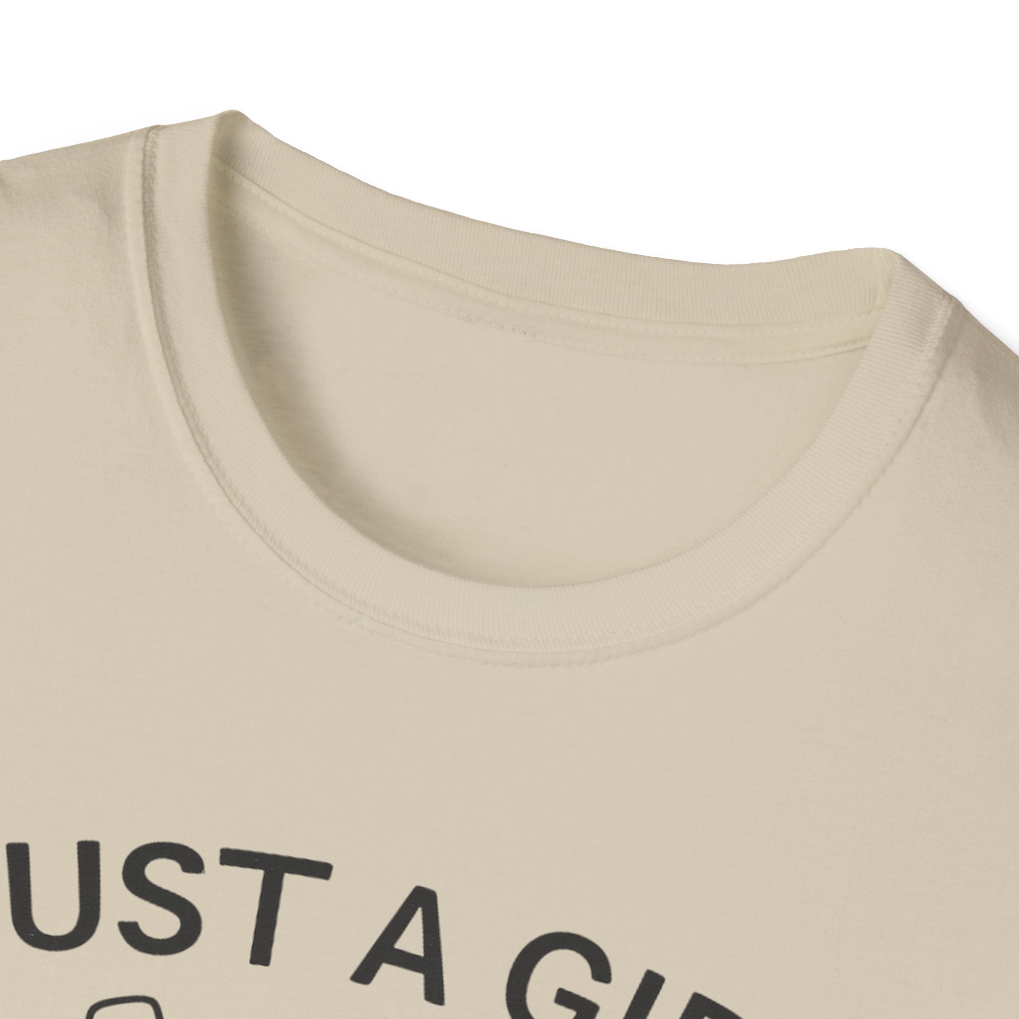 Girl and Dog Chasing Sunsets T-Shirt