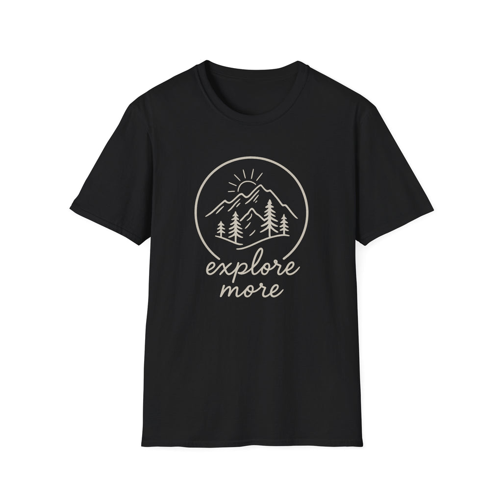 Explore More T-Shirt