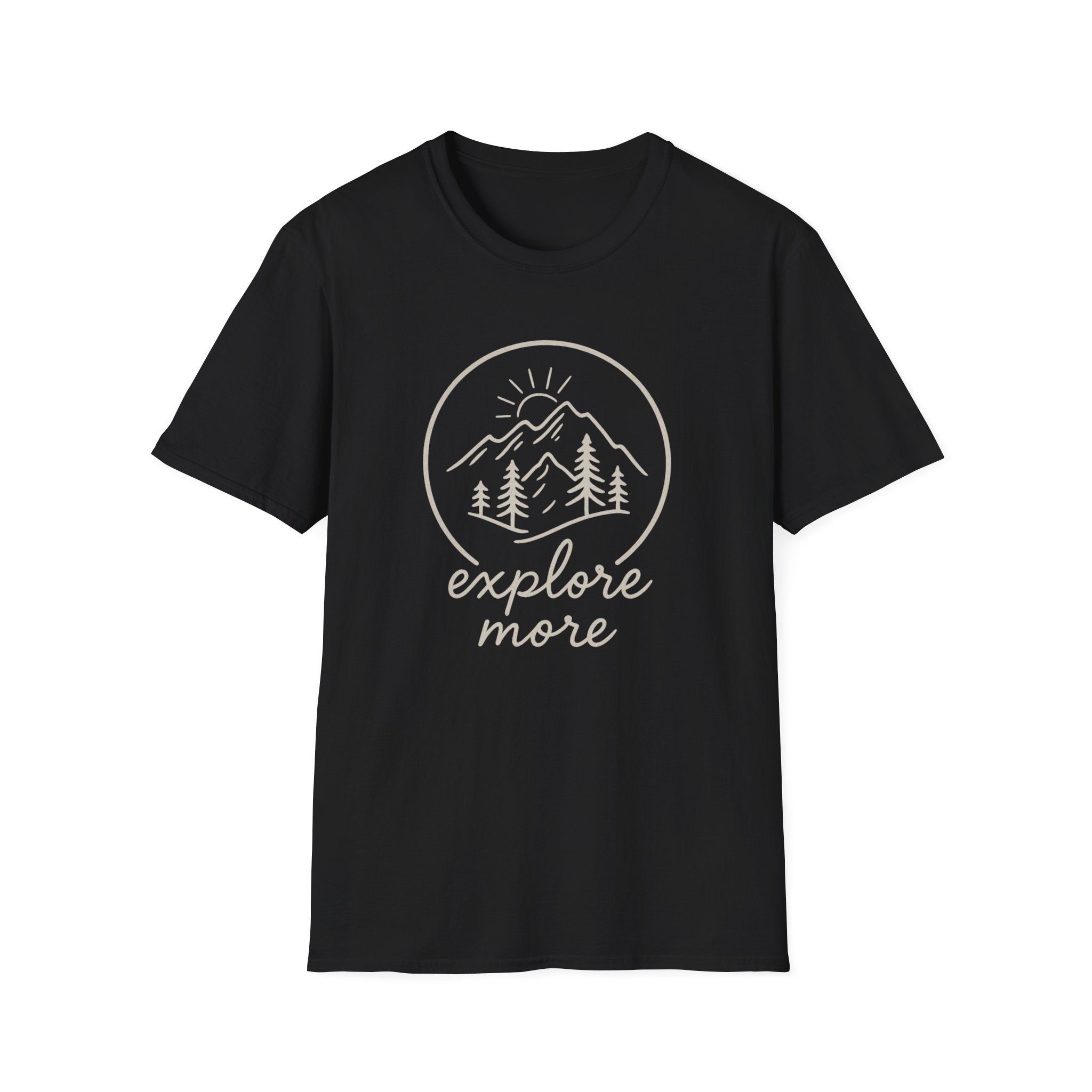 Explore More T-Shirt