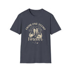 Adventure From One Stamp to Forever T-Shirt