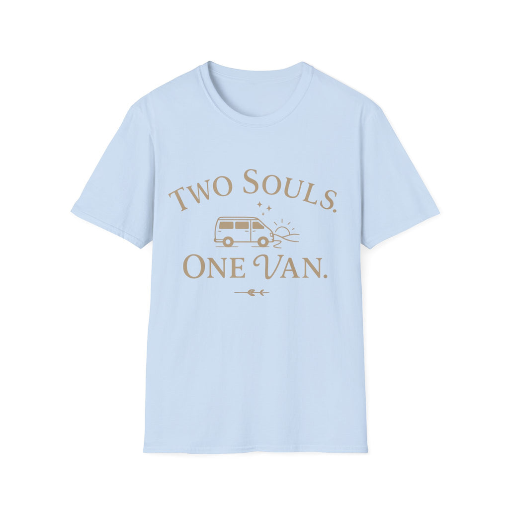 Two Souls One Van T-Shirt