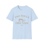 Two Souls One Van T-Shirt