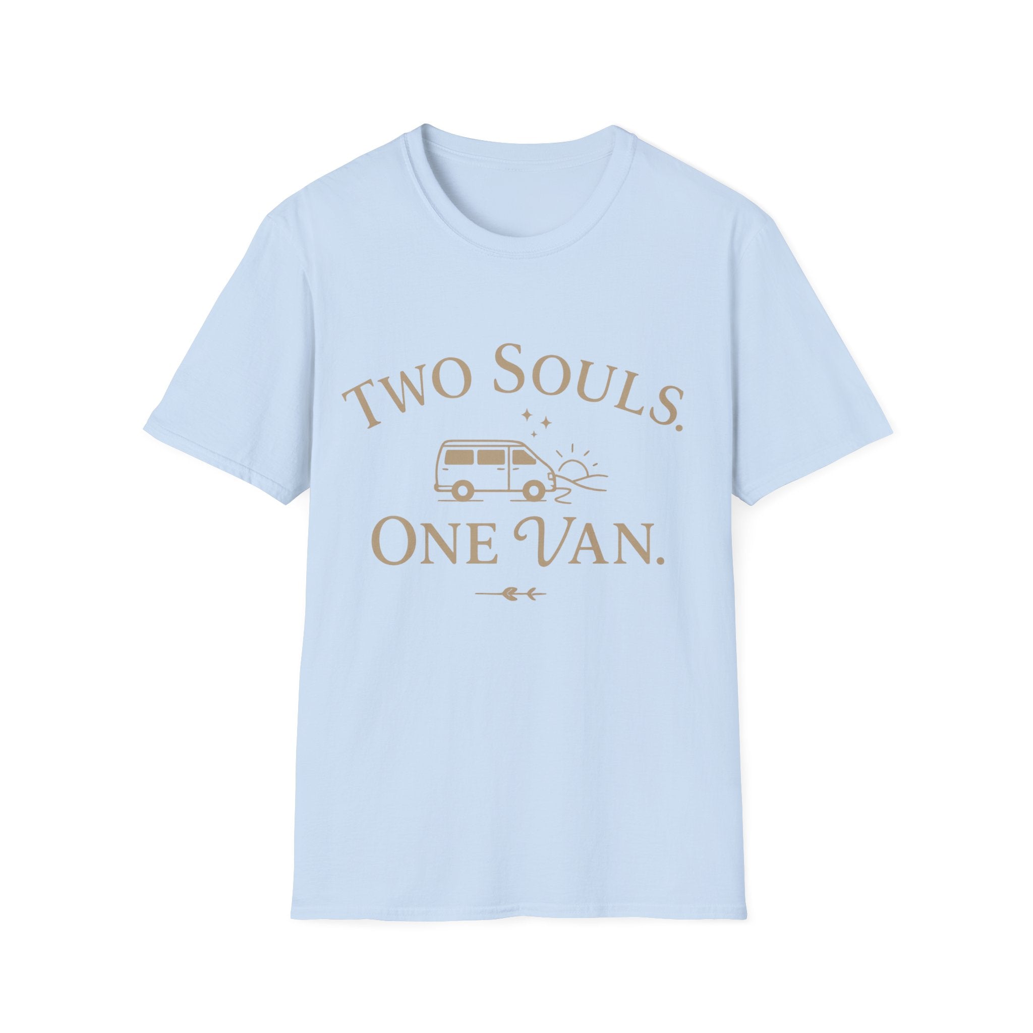 Two Souls One Van T-Shirt