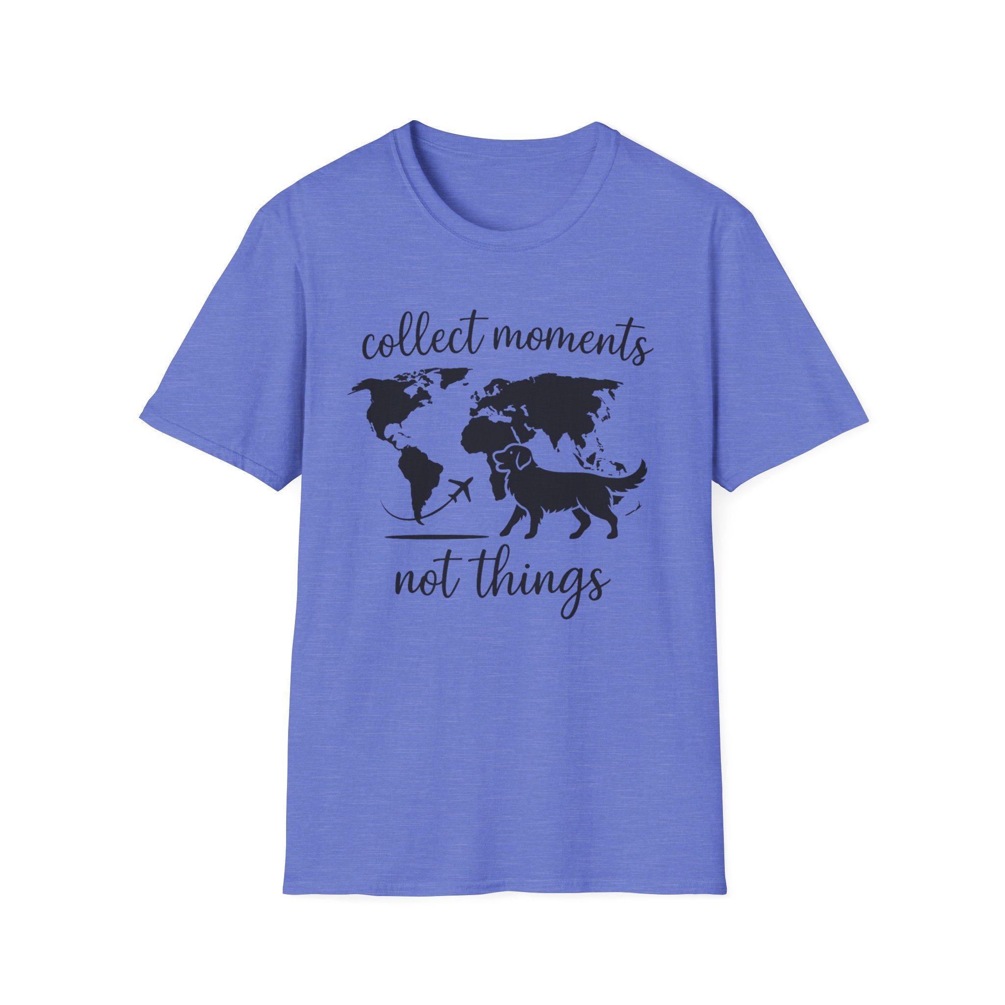 Collect Moments Not Things T-Shirt