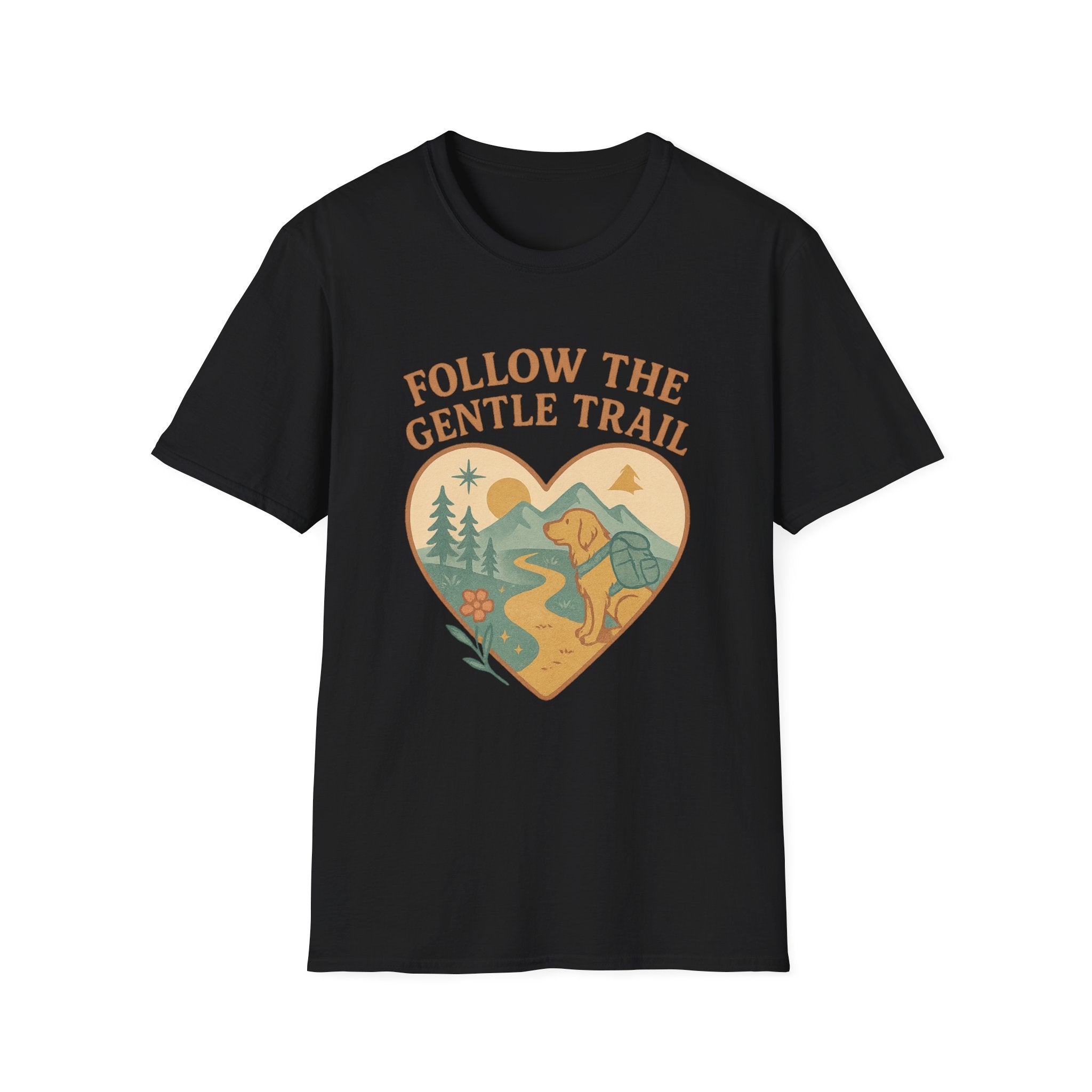 Nature-Inspired Adventure T-Shirt