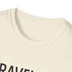 Travel Is Better With A Golden T-Shirt