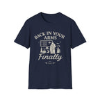 Back in Your Arms T-Shirt