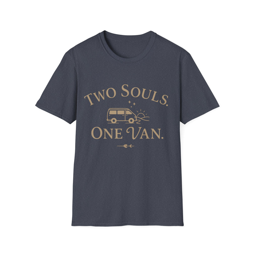 Two Souls One Van T-Shirt