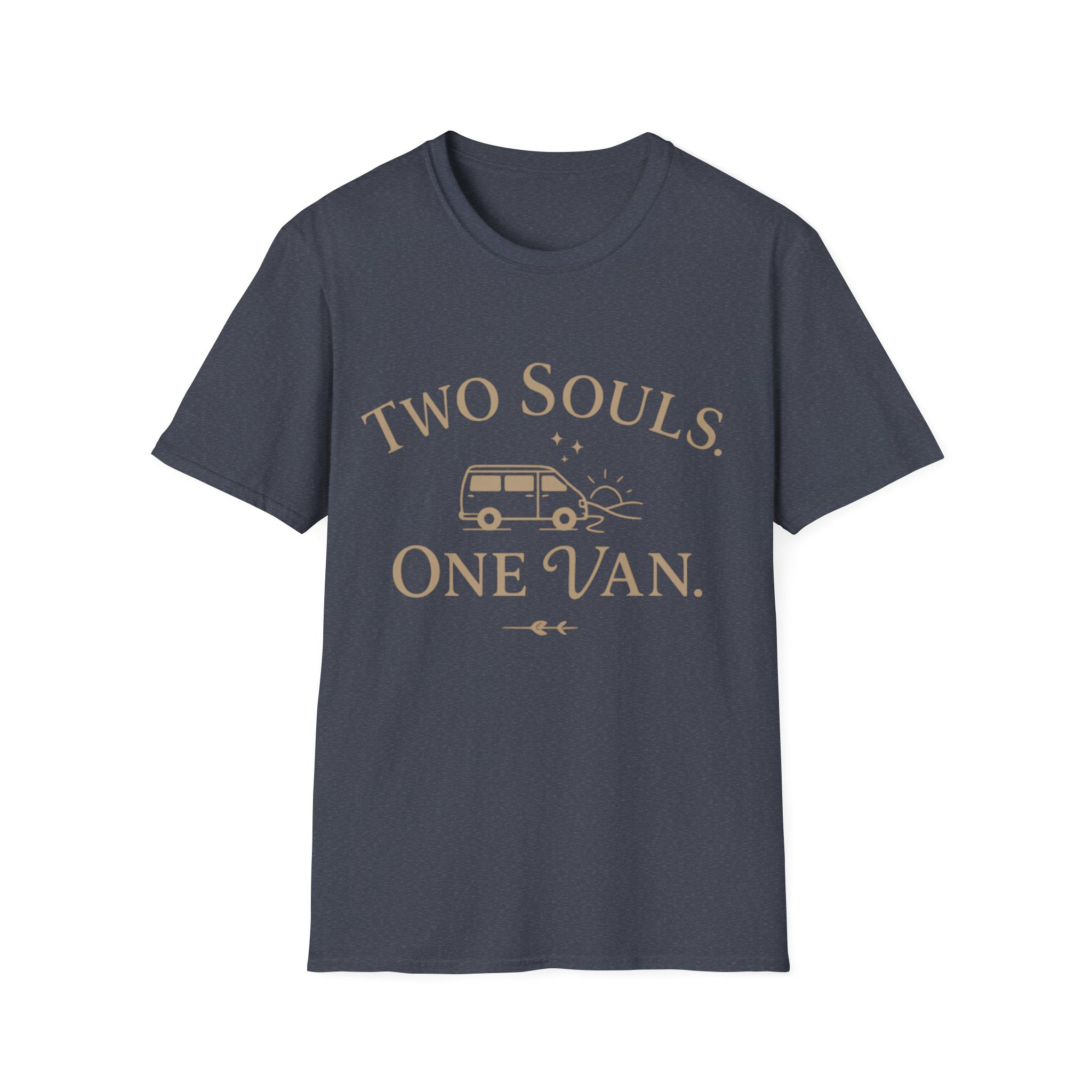 Two Souls One Van T-Shirt