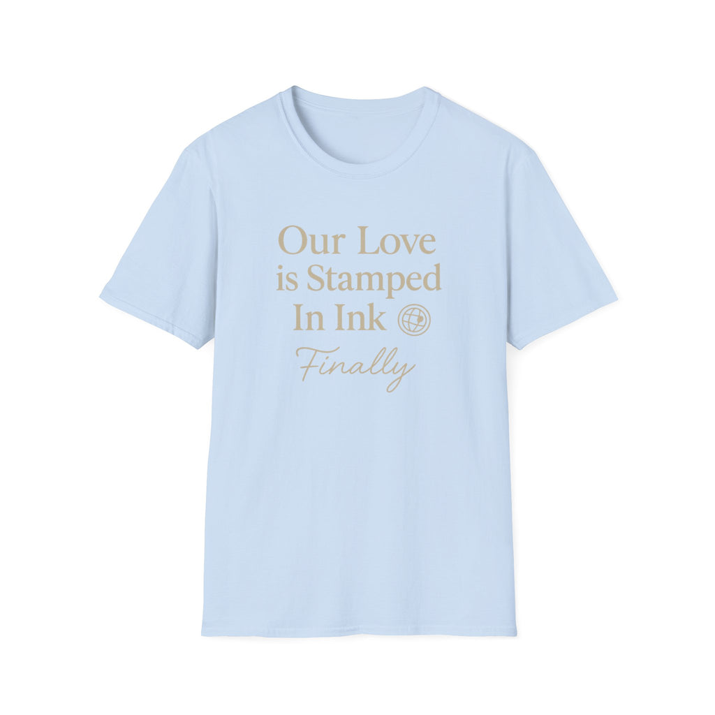 Minimalist Love Quote T-Shirt