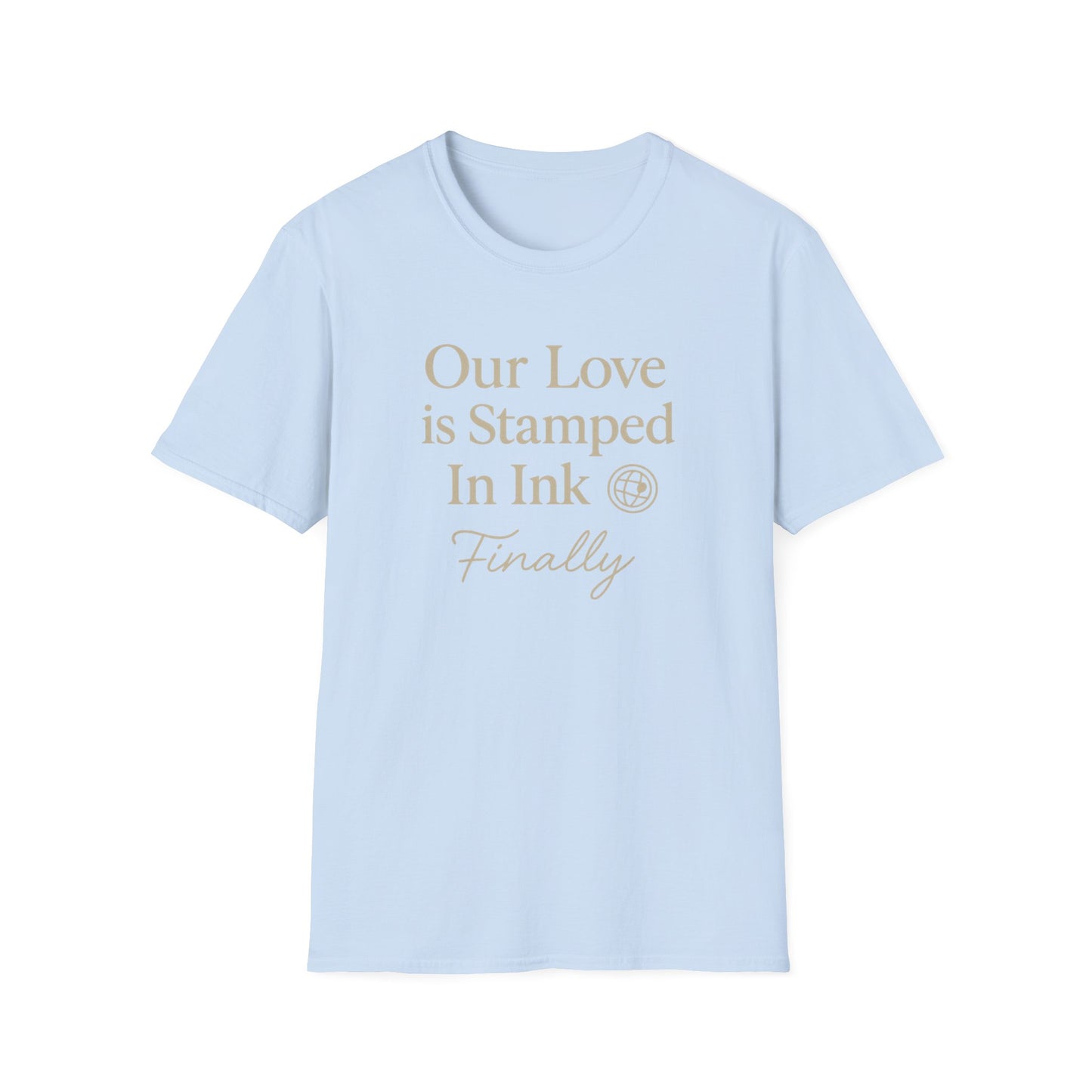 Minimalist Love Quote T-Shirt