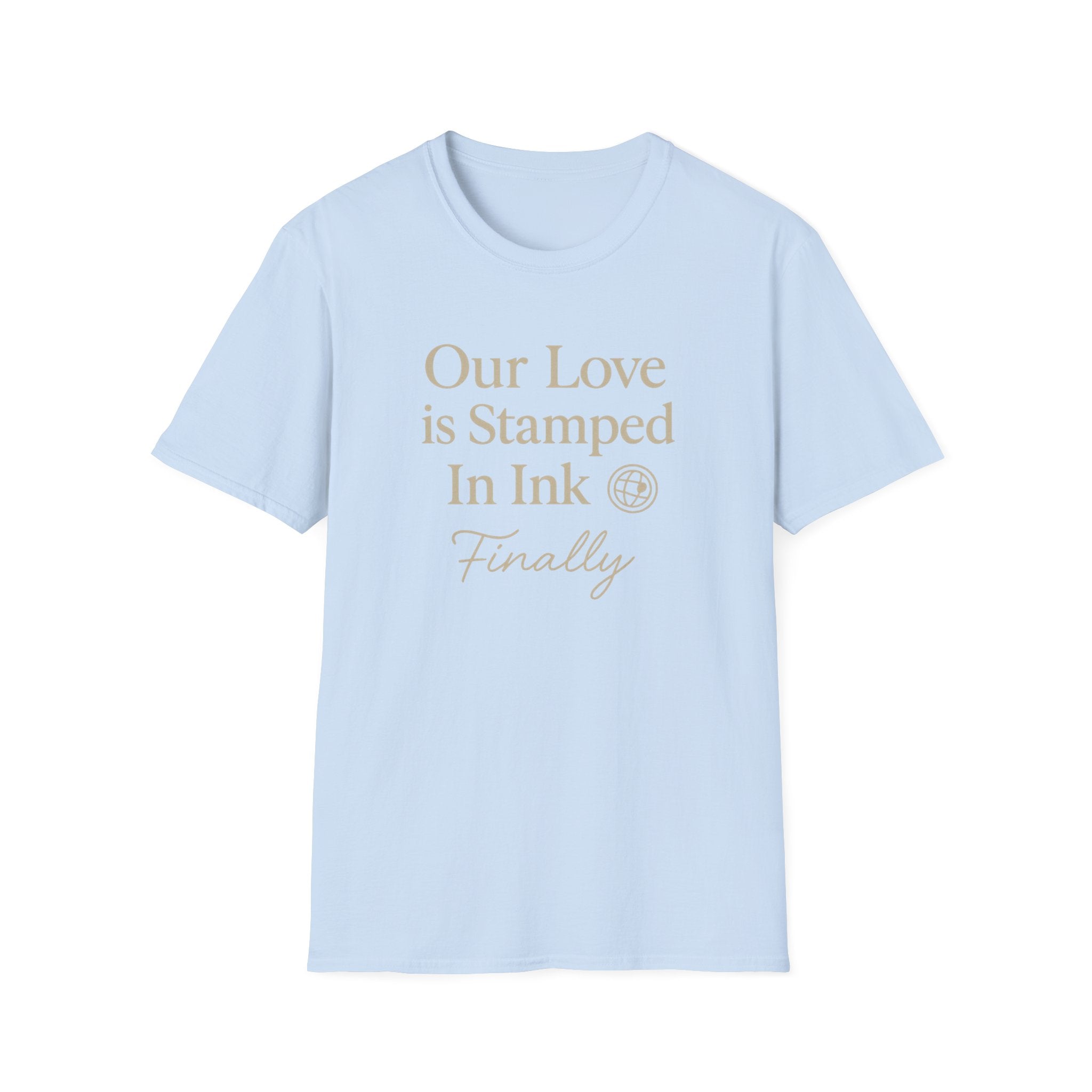 Minimalist Love Quote T-Shirt