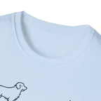 Goldens Trails Sunsets T-Shirt