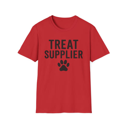 Treat Supplier T-Shirt