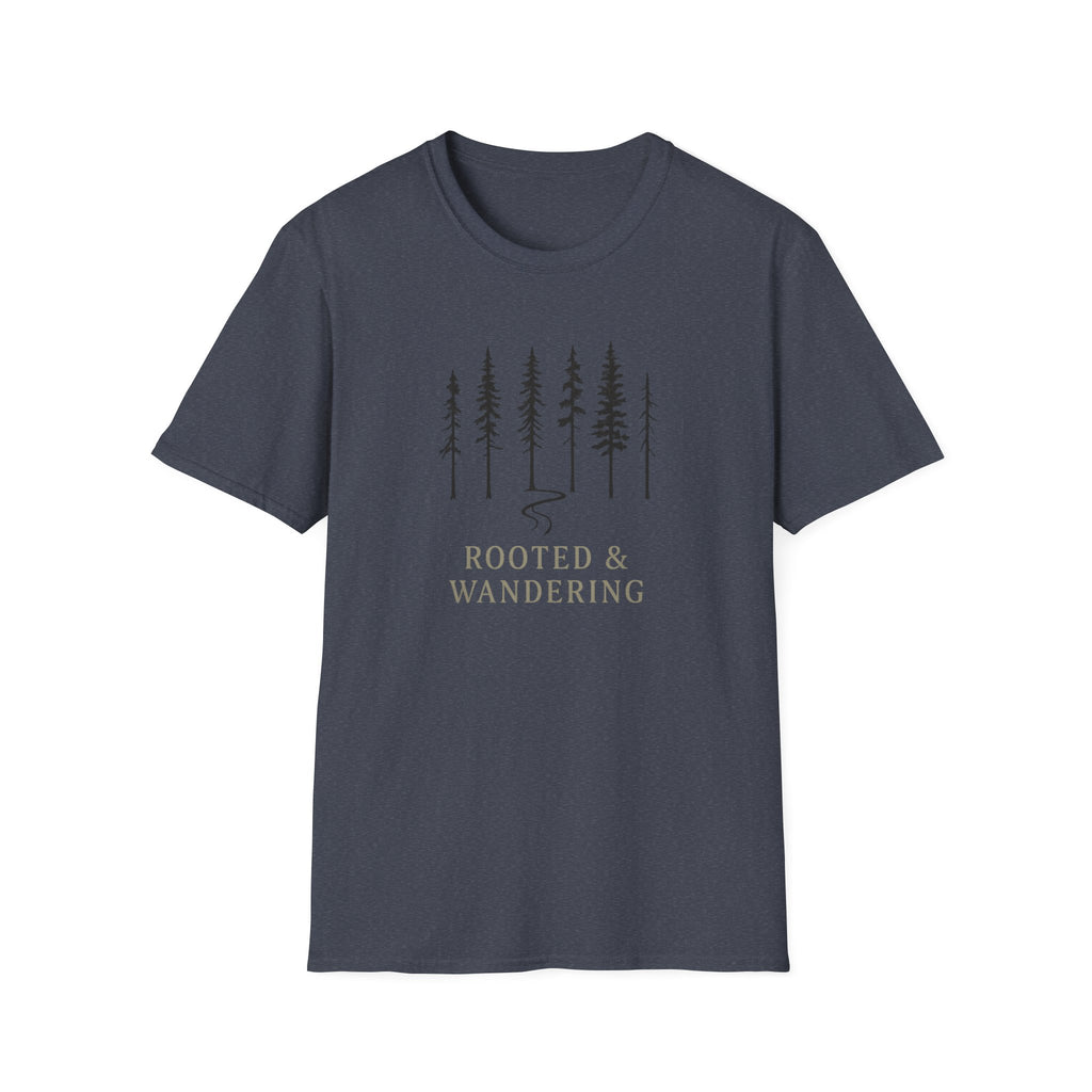 Rooted & Wandering T-Shirt