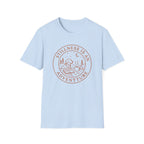 Stillness Is An Adventure T-Shirt