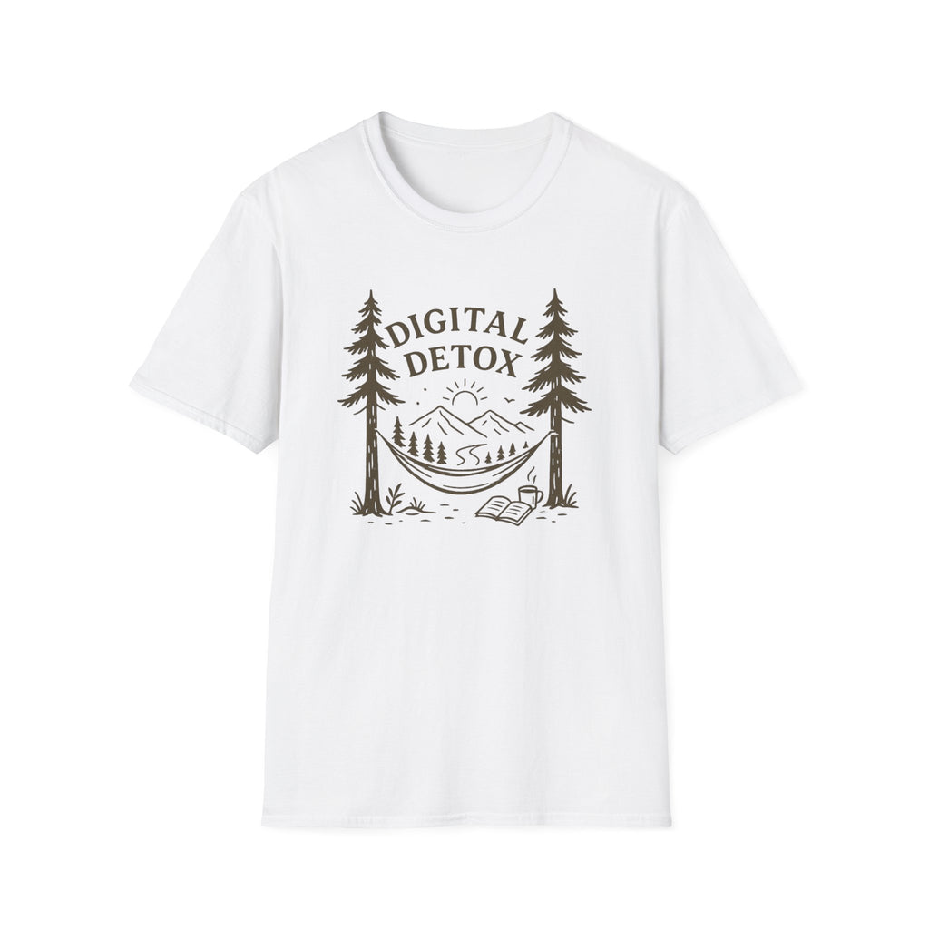 Digital Detox T-Shirt