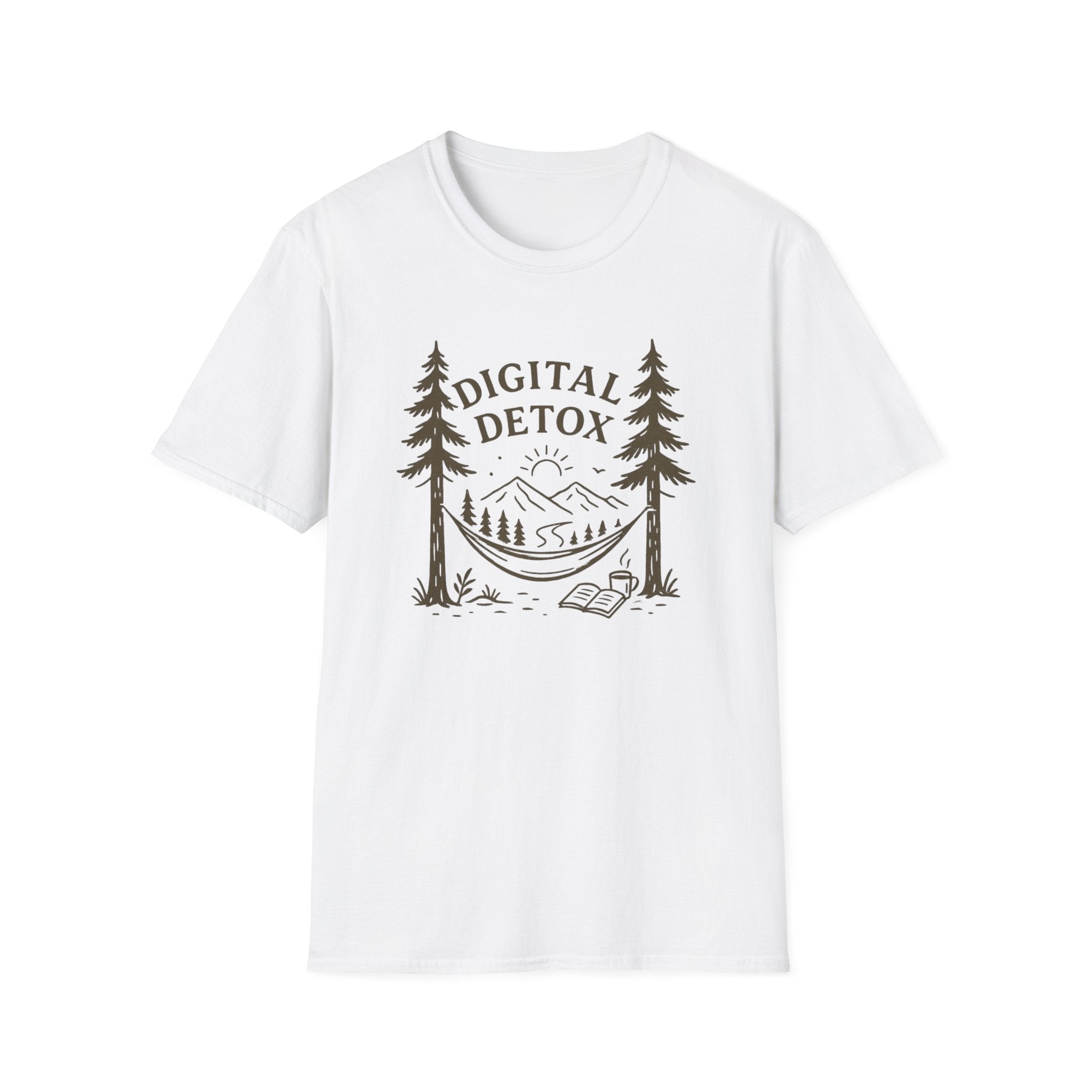 Digital Detox T-Shirt