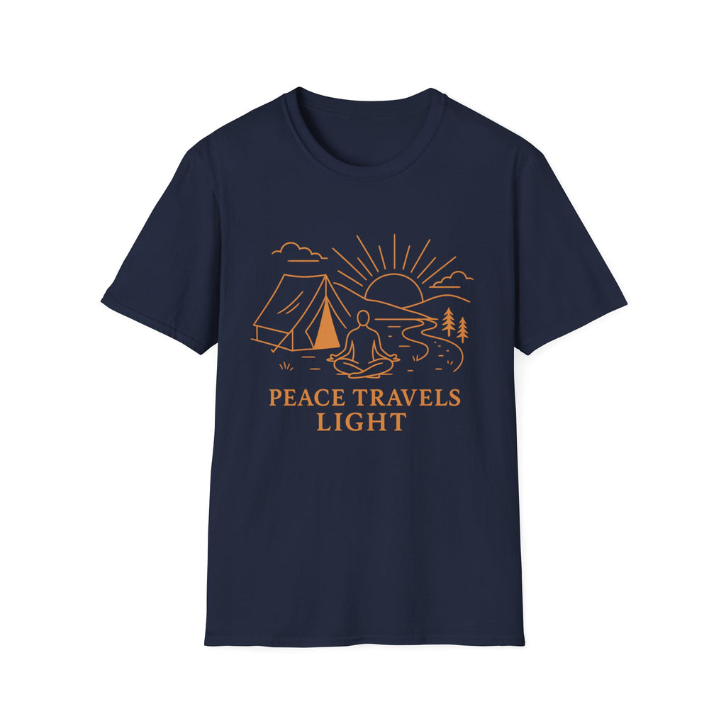 Peace Travels Light T-Shirt