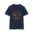 Peace Travels Light T-Shirt