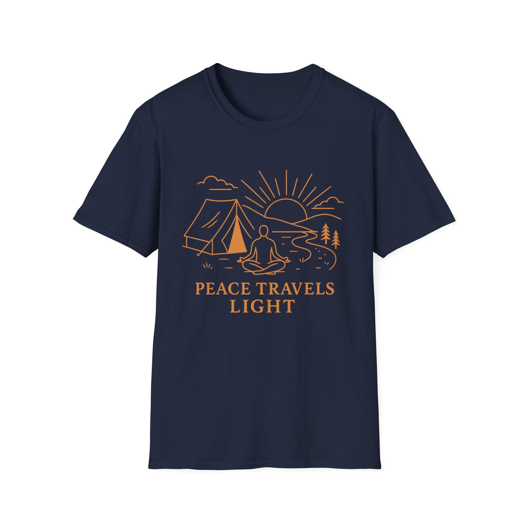 Peace Travels Light T-Shirt