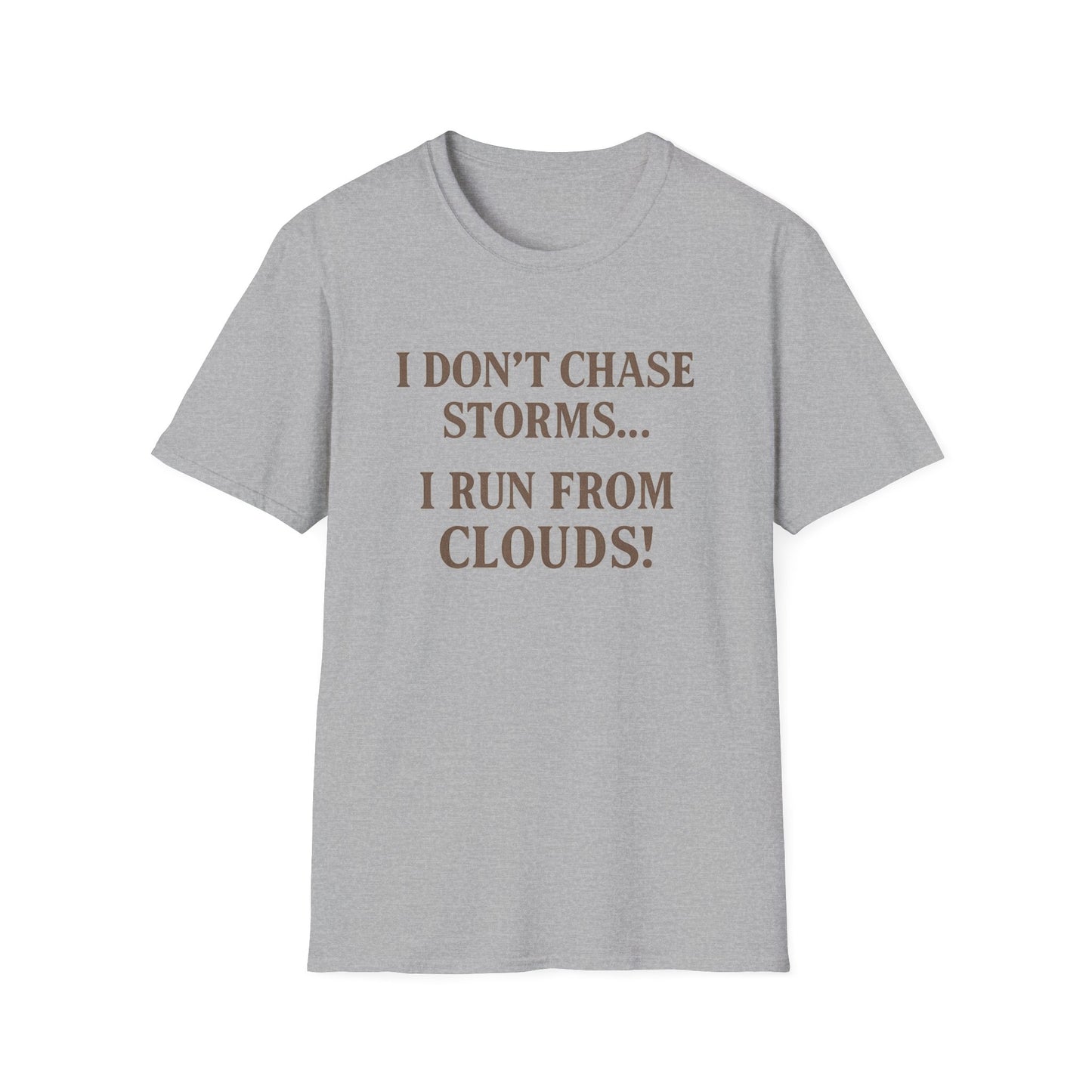 Funny Storms T-Shirt