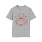 Stamped in Cinnamon & Cheer T-Shirt
