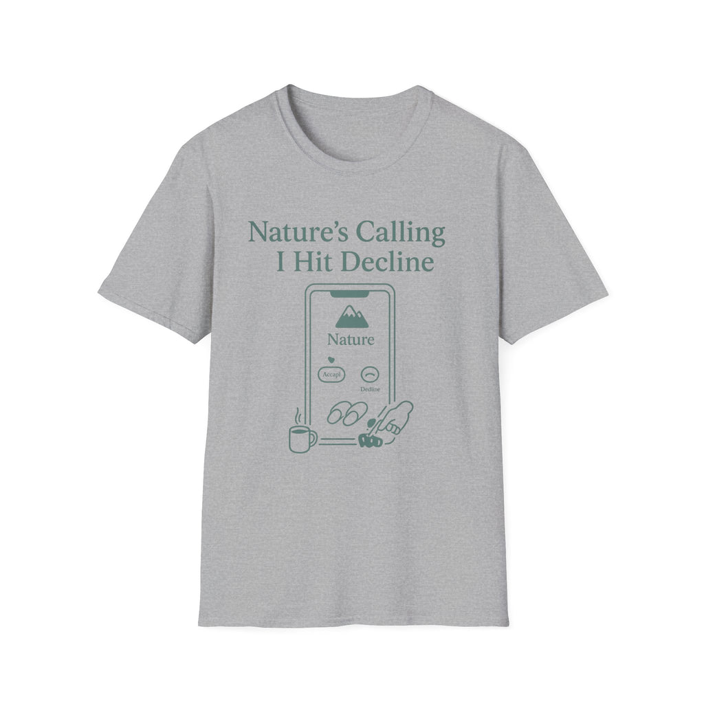 Nature's Calling T-Shirt