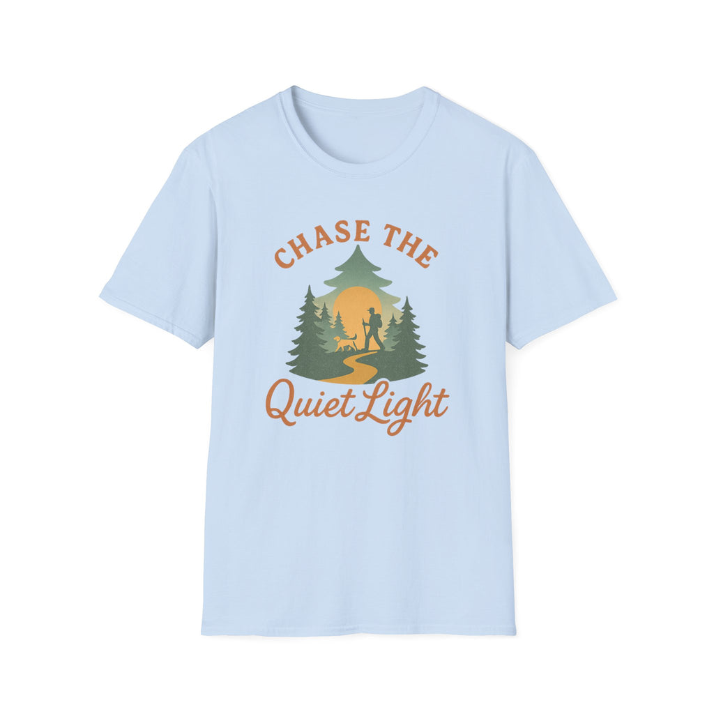 Chase the Quiet Light T-Shirt
