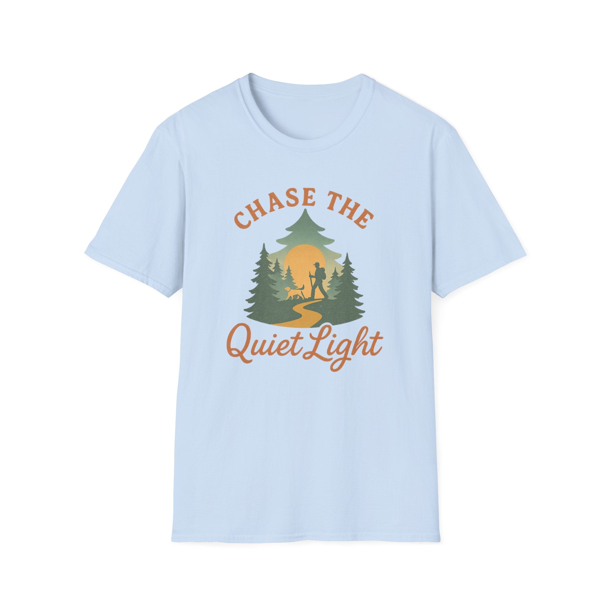 Chase the Quiet Light T-Shirt