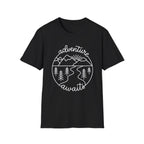 Adventure Awaits T-Shirt