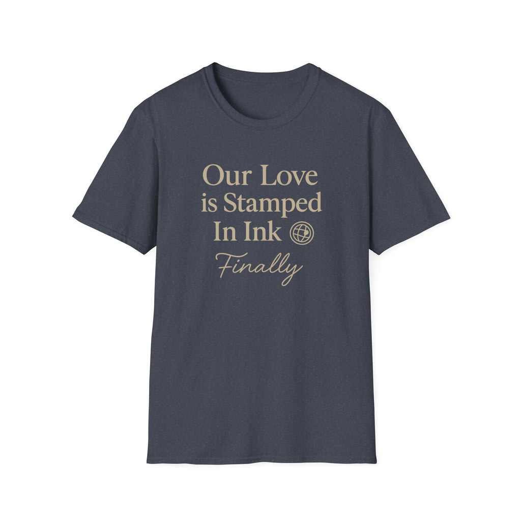 Minimalist Love Quote T-Shirt