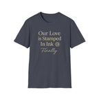 Minimalist Love Quote T-Shirt