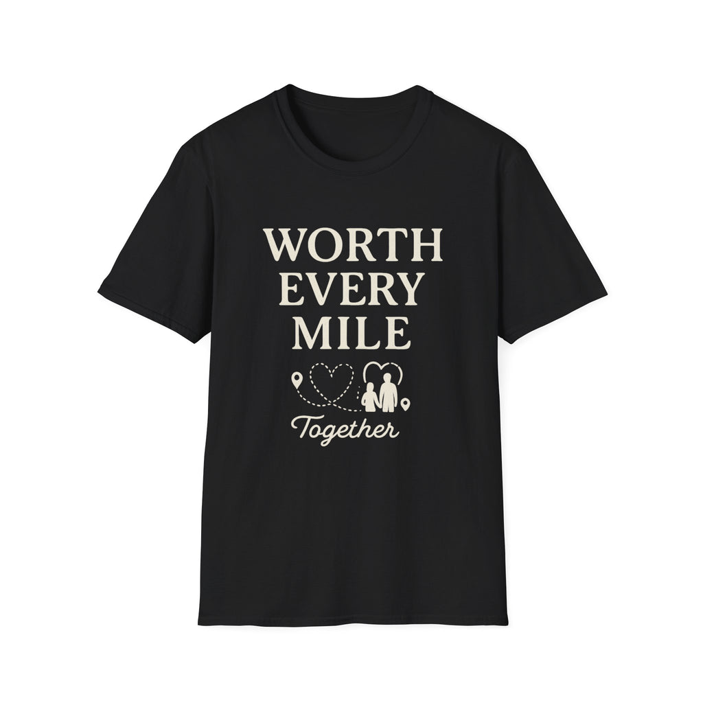 Couples Travel T-Shirt