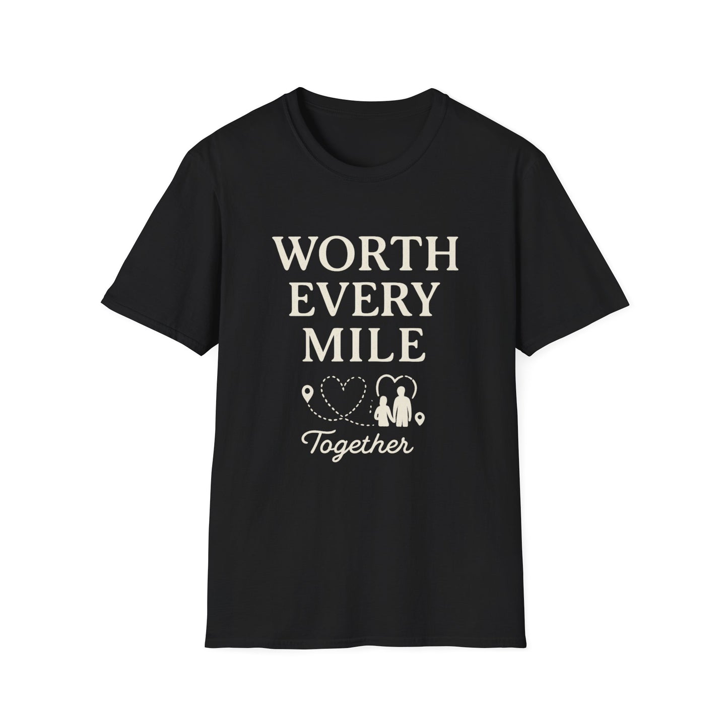 Couples Travel T-Shirt