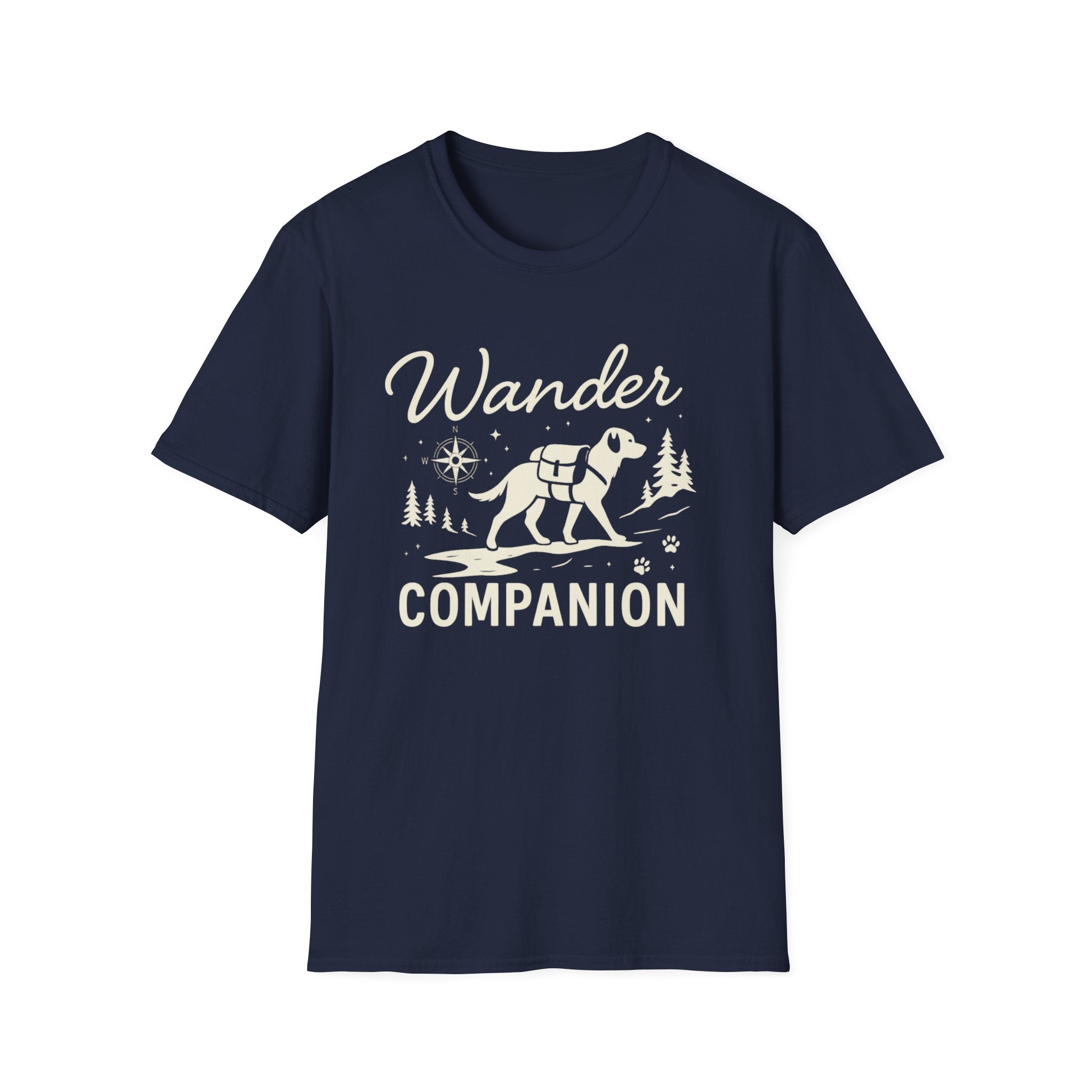 Wander Companion T-Shirt