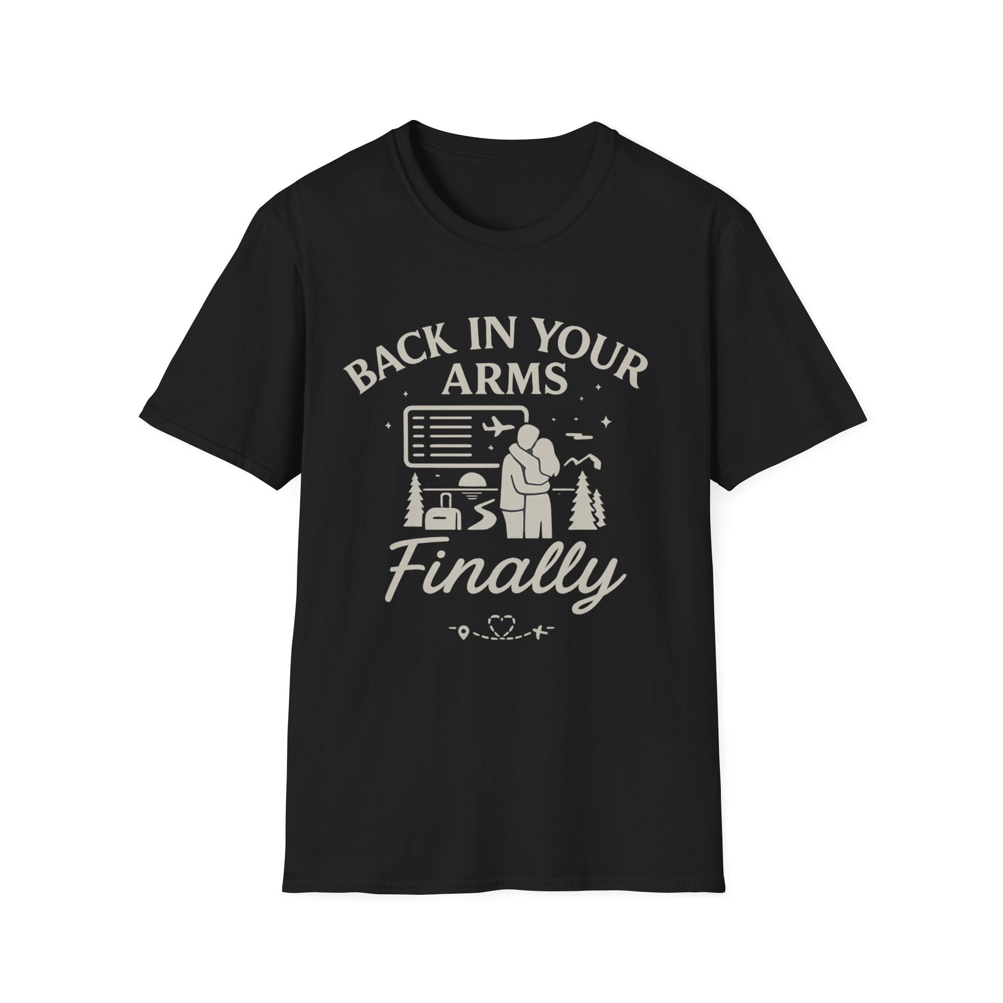 Back in Your Arms T-Shirt