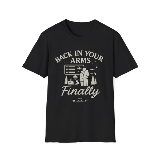 Back in Your Arms T-Shirt