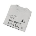 Goldens Trails Sunsets T-Shirt